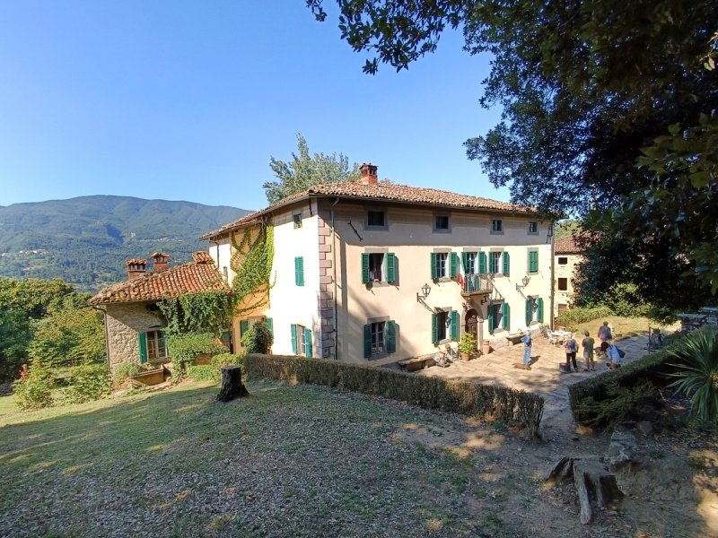 Maison individuelle à Castiglione di Garfagnana