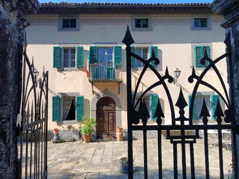 Einfamilienhaus in Castiglione di Garfagnana