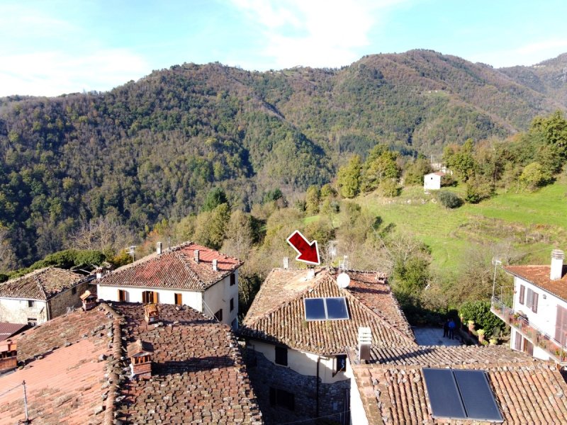 Semi-detached house in Fosciandora