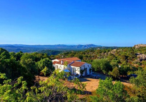 Einfamilienhaus in Olbia