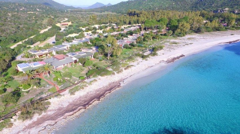 Casa semi-independiente en Castiadas