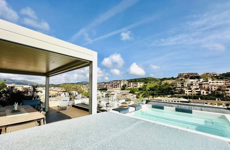 Квартира в Вилласимиус