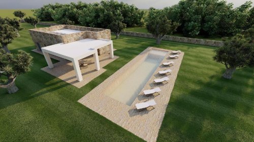 Einfamilienhaus in Ostuni