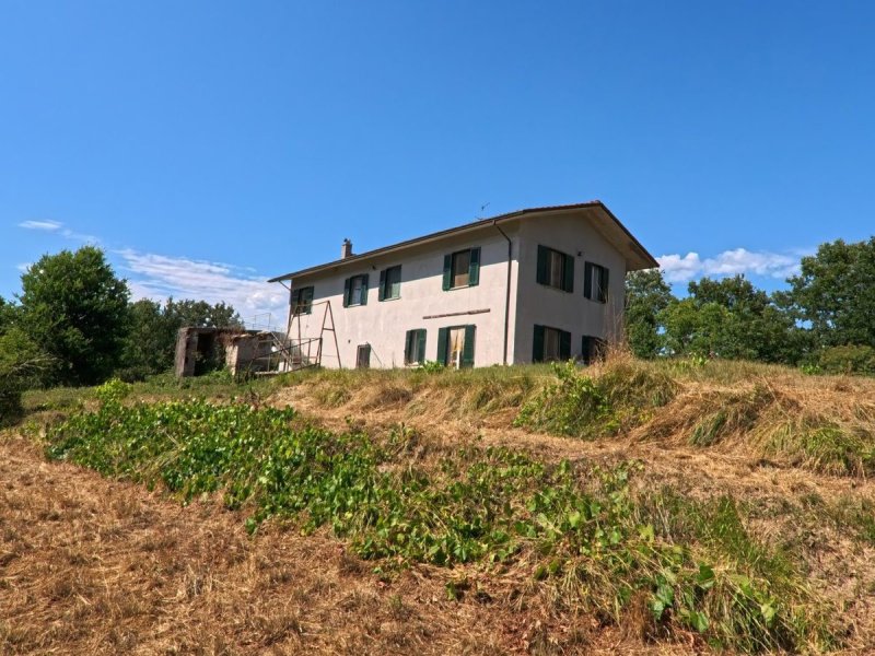 Villa i Licciana Nardi