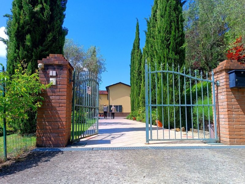 Vrijstaande woning in Fivizzano