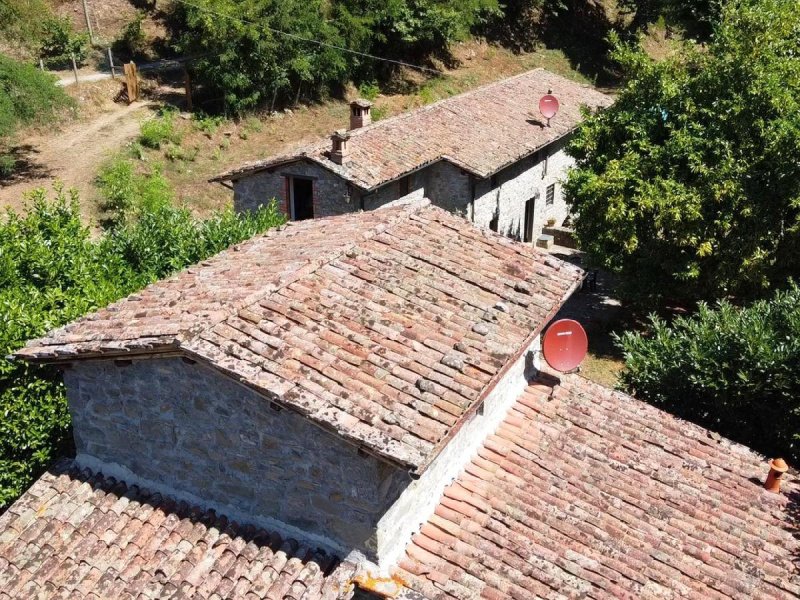 House in Coreglia Antelminelli