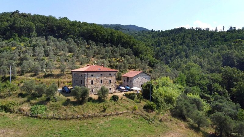 Vrijstaande woning in Fivizzano
