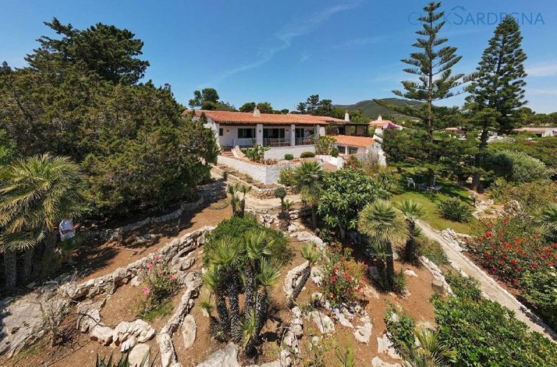 Villa i Alghero