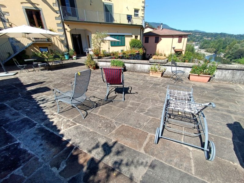 Lägenhet i Castelnuovo di Garfagnana