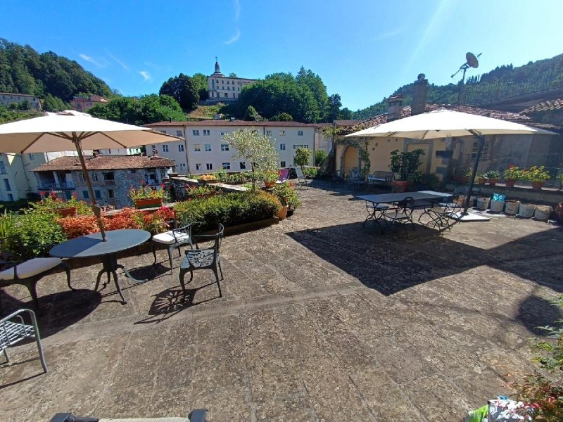 Lägenhet i Castelnuovo di Garfagnana
