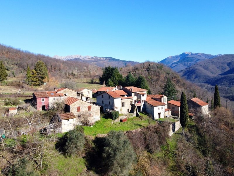 Hus i Fivizzano
