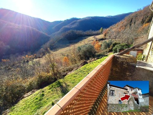 Hus i Fivizzano