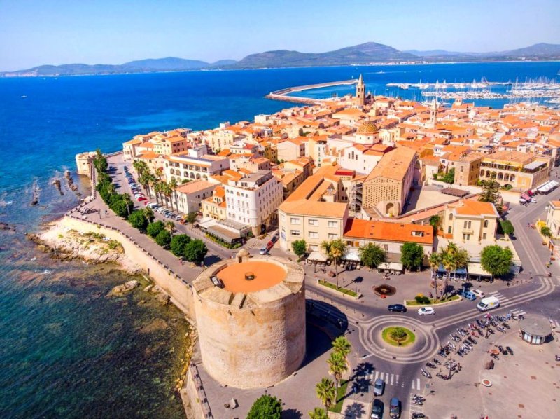 Apartamento em Alghero
