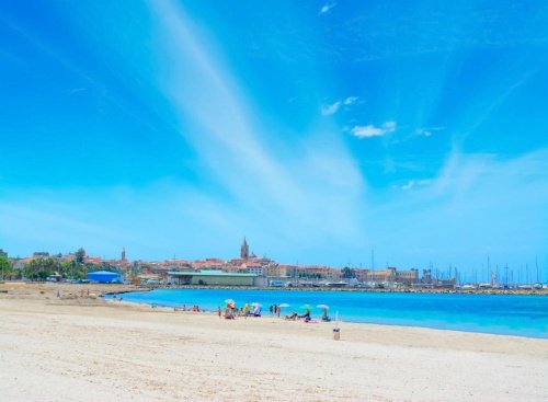 Apartamento em Alghero