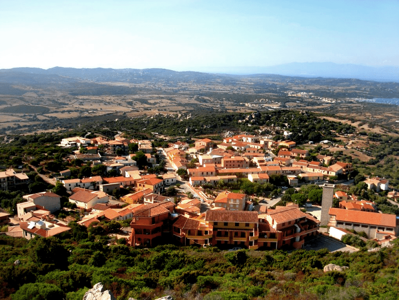 Apartamento em Santa Teresa Gallura