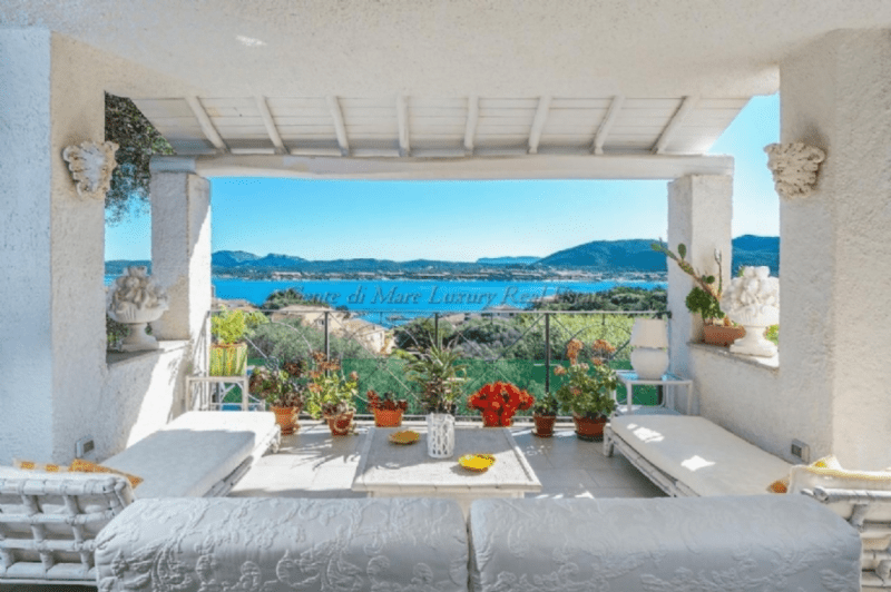Vrijstaande woning in Olbia