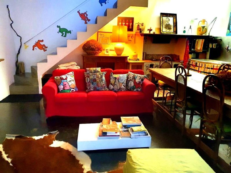 Vrijstaande woning in La Maddalena