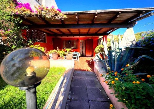 Casa geminada em Aglientu