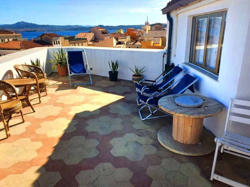 Wohnung in La Maddalena