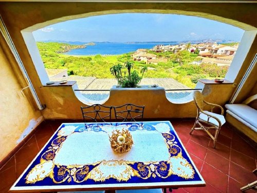 Apartamento en Arzachena