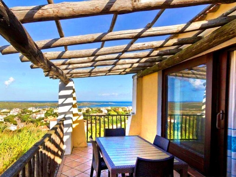 Appartement in Stintino