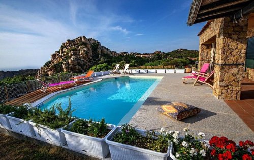Vrijstaande woning in Trinità d'Agultu e Vignola