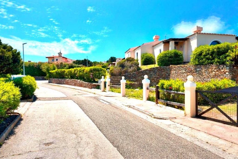 Maison individuelle à Stintino