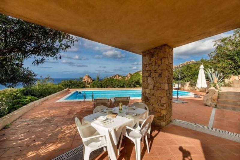 Villa i Trinità d'Agultu e Vignola
