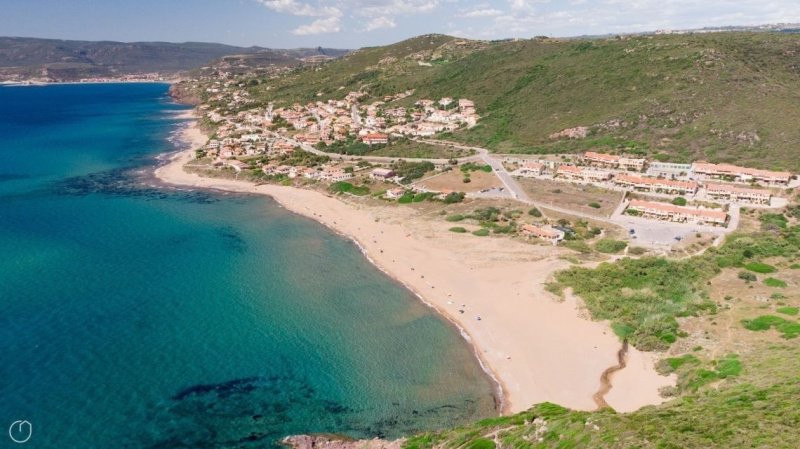 Casa semi indipendente a Tresnuraghes