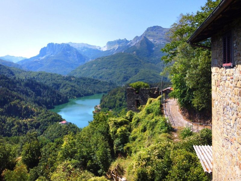 米努恰诺半独立房屋