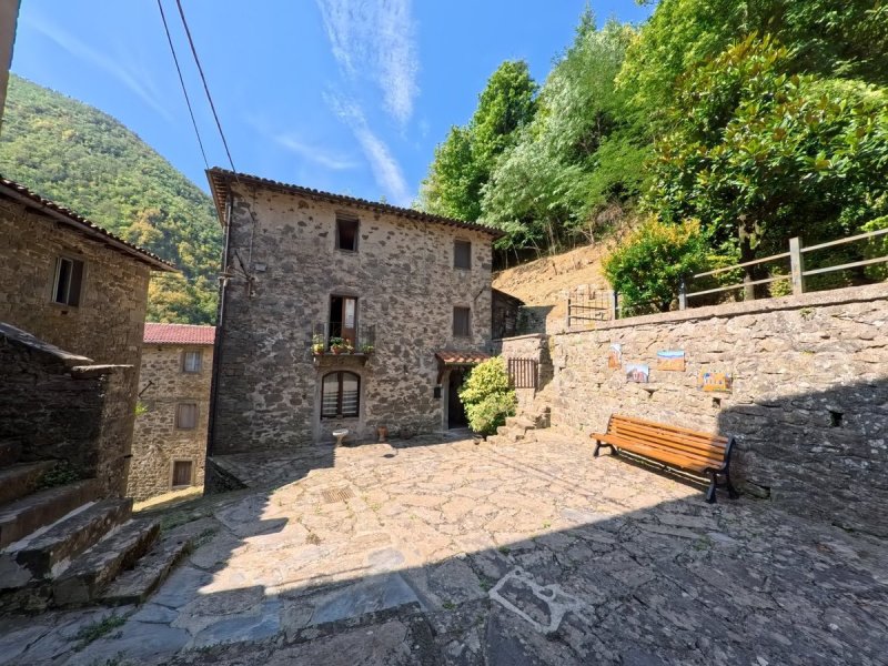 Maison jumelée à Castiglione di Garfagnana