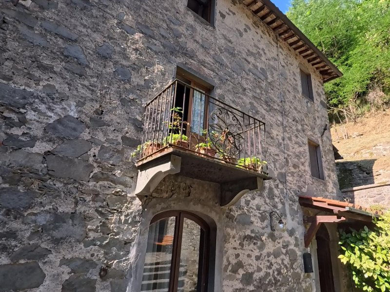 Maison jumelée à Castiglione di Garfagnana