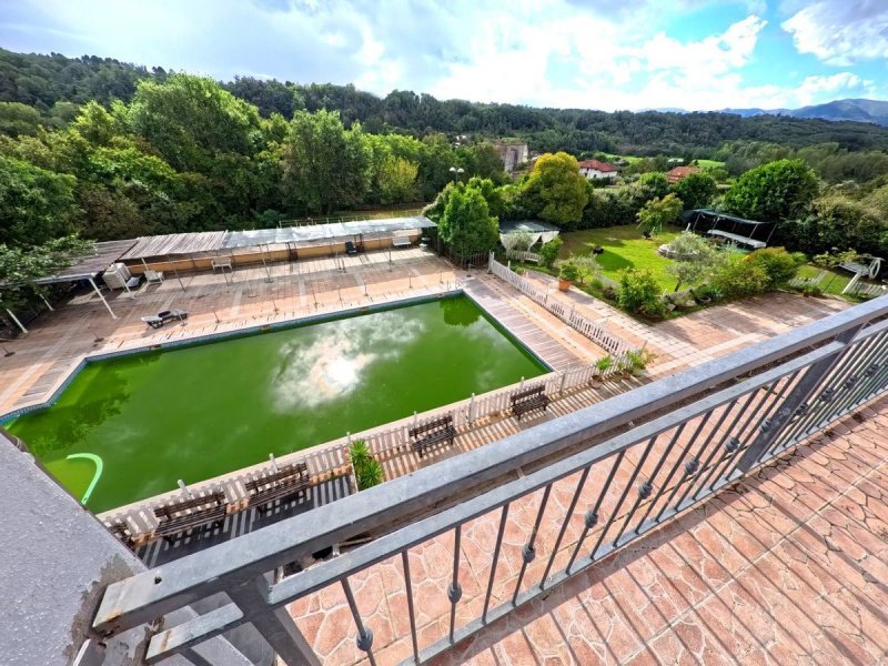 Appartement in Licciana Nardi