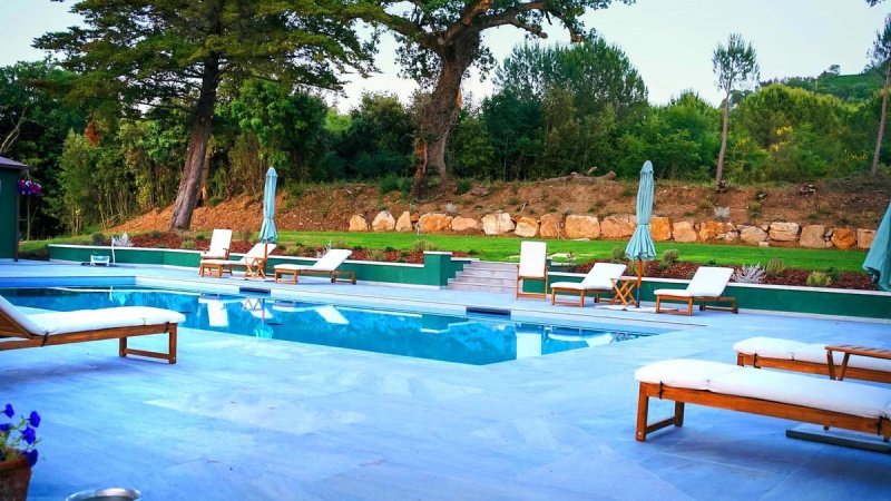 Особняк в Масса-Мариттима