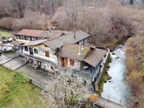 Casa independiente en Minucciano