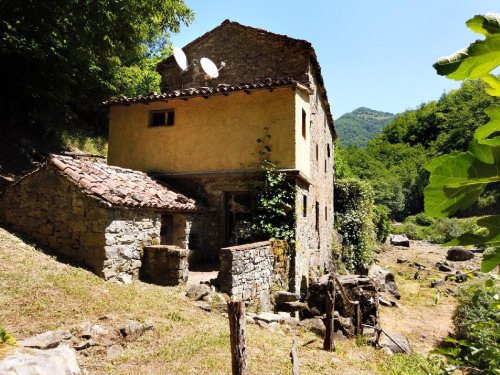 Maison individuelle à Pieve Fosciana