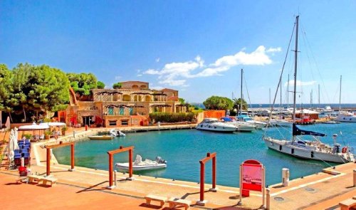 Квартира в Ольбия