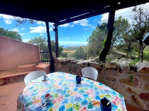 Vrijstaande woning in Arzachena