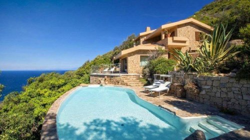 Villa i Trinità d'Agultu e Vignola