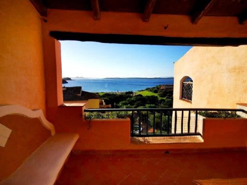 Wohnung in Arzachena