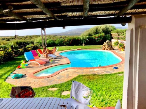 Особняк в Стинтино