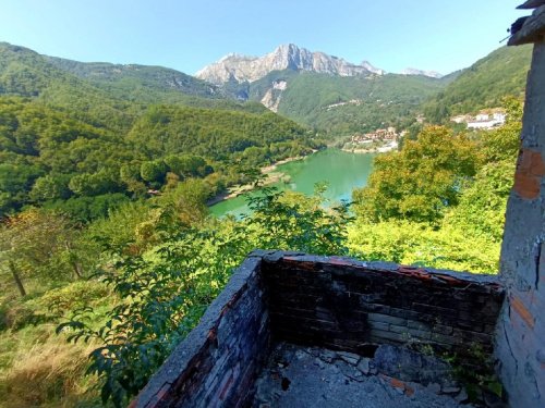 Einfamilienhaus in Vagli Sotto