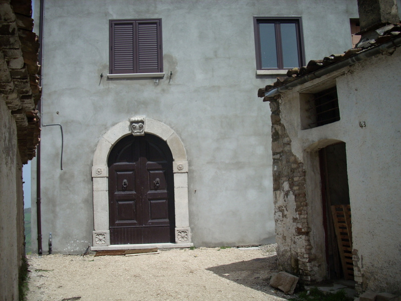 Landhaus in Bisaccia