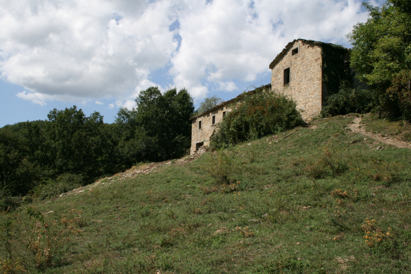 Country house in Premilcuore
