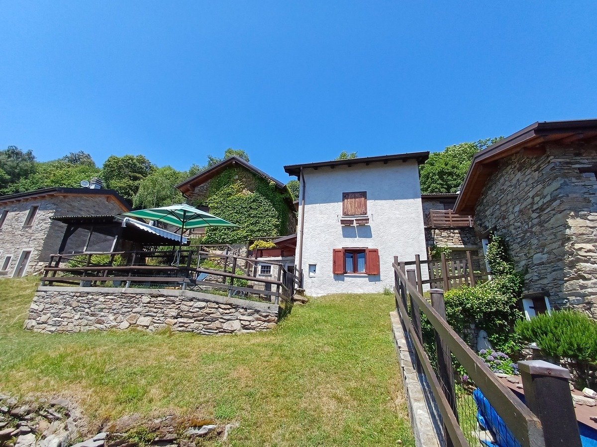 2 bedrooms chalet, 127 m² San Siro, Como (province) Lake Como photo 3
