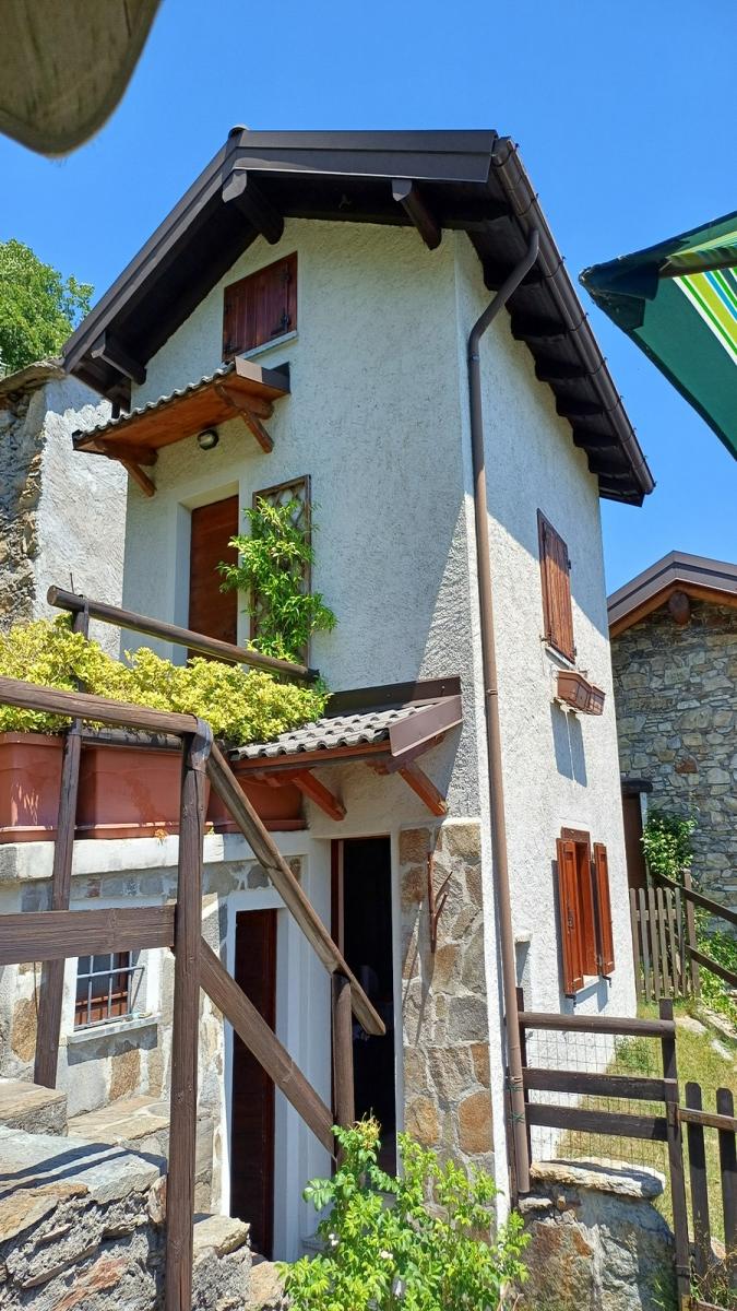 2 bedrooms chalet, 127 m² San Siro, Como (province) Lake Como — San Siro, Lombardy, Italy