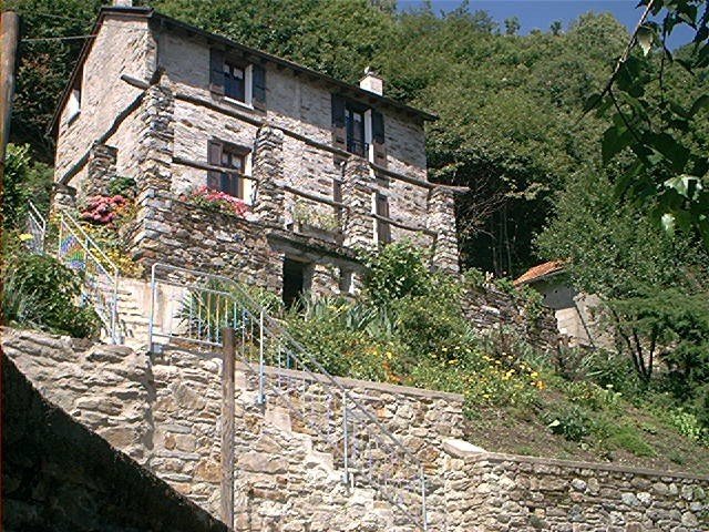 Особняк в Сан-Сиро