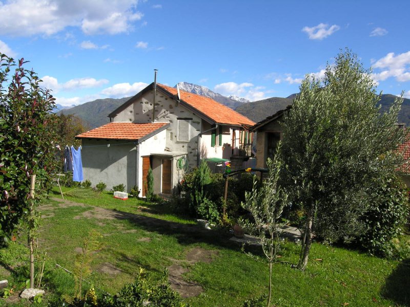 Casa di campagna a San Siro