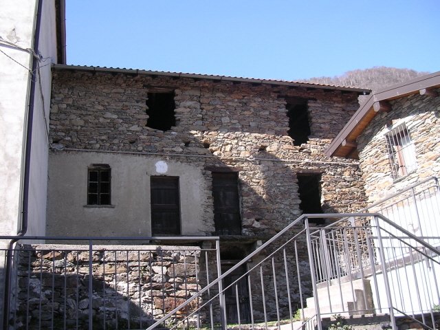 Casa geminada em San Siro