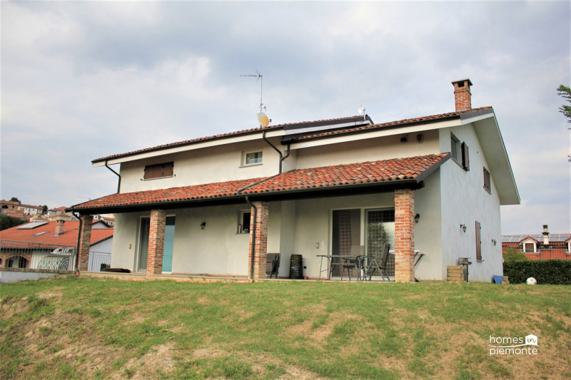 Villa in Vigliano d'Asti